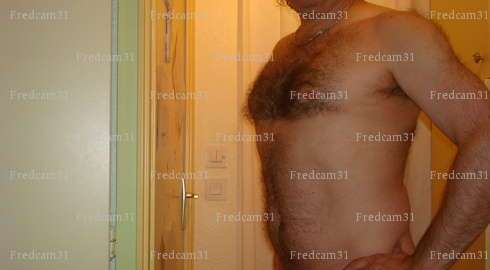 Fredcam31 - Homme échangiste - Toulouse
