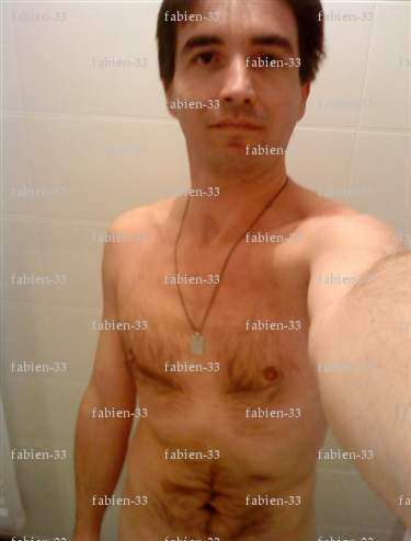 fabien-33 - Homme bi BDSM - Libourne