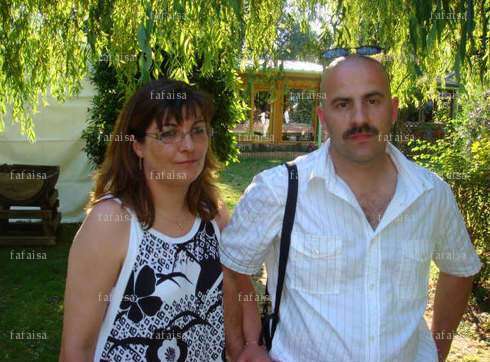 fafaisa - Couple échangiste - Angy