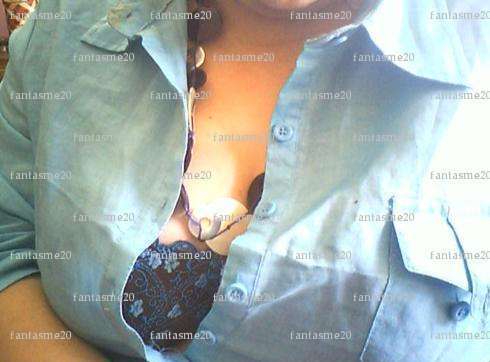 fantasme20 - Femme coquine - Paris