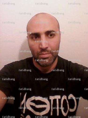 faridbang - Homme BDSM - Montpellier
