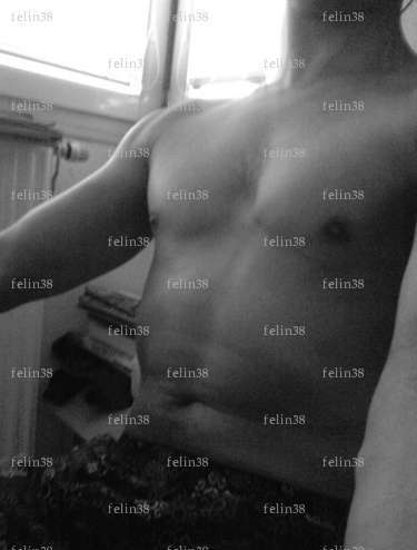 felin38 - Homme coquin - Grenoble