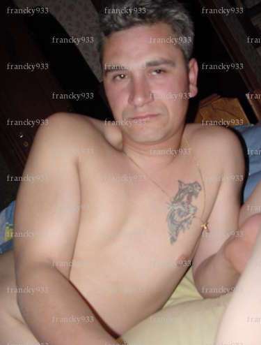 francky933 - Homme échangiste - Le Raincy