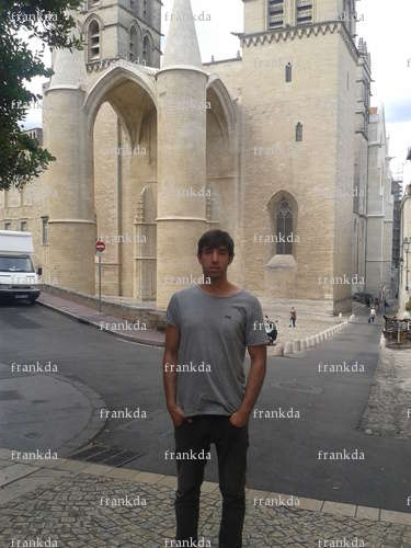 frankda - Homme coquin - Béziers