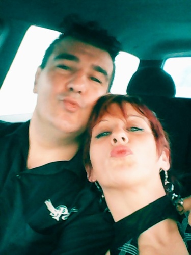 fredetcel - Couple mélangiste - Béthune