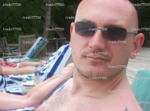 fredo77700 - Homme mélangiste - Juan-les-Pins
