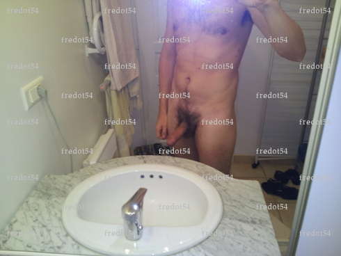 fredot54 - Homme bi BDSM - Sisteron