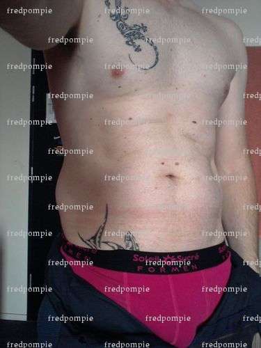 fredpompie - Homme BDSM - Bogny-sur-Meuse