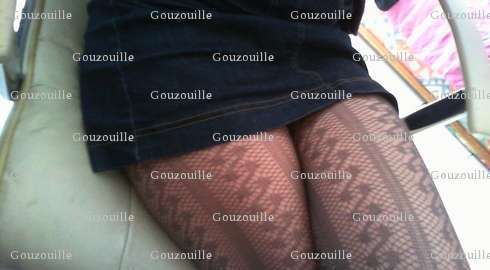 Gouzouille - Couple mélangiste - Nantes