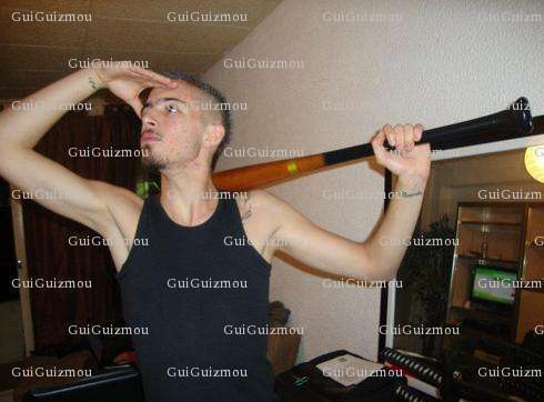 GuiGuizmou - Homme BDSM - Grasse