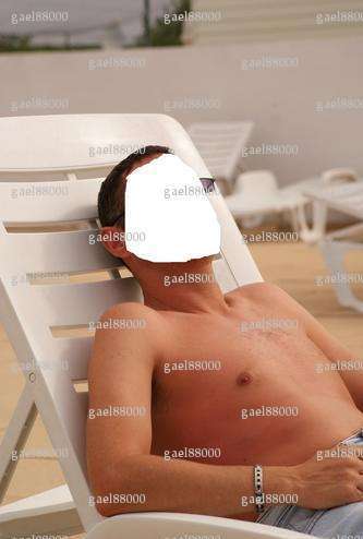 gael88000 - Homme mélangiste - Epinal