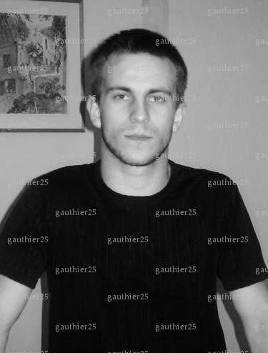 gauthier25 - Homme échangiste - Montpellier