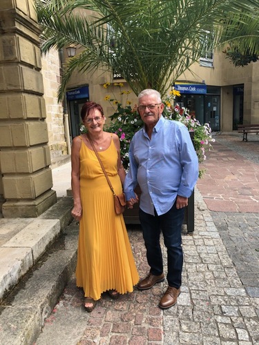gcclaude - Couple échangiste - Brive-la-Gaillarde