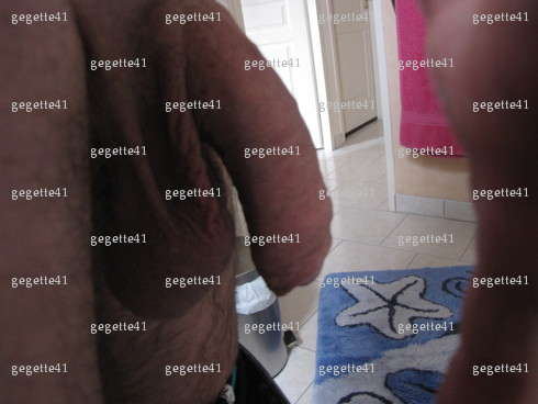 gegette41 - Homme bi BDSM - Candé-sur-Beuvron
