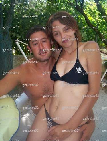 gersoise32 - Couple échangiste - Arrouède