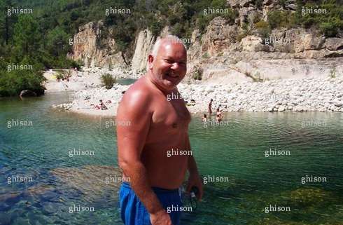 ghison - Homme coquin - Wittenheim