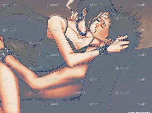 gianni2 - Couple BDSM - Strasbourg