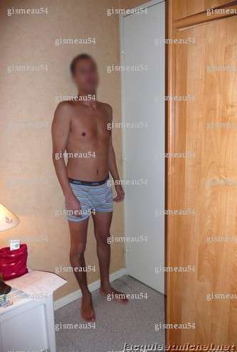 gismeau54 - Homme échangiste - Longwy