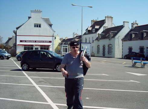 glandur - Homme mélangiste - Vannes