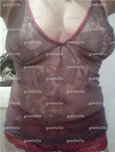 gren0uille - Femme coquine - Nanterre