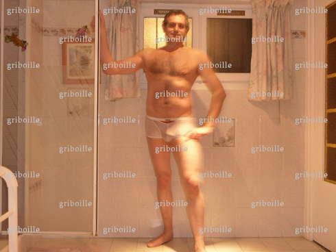 griboille - Homme mélangiste - Chelles