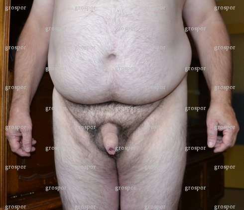 grospor - Homme coquin - Quimper