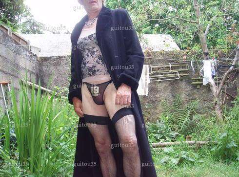 guitou35 - Trans/trav BDSM - Rennes