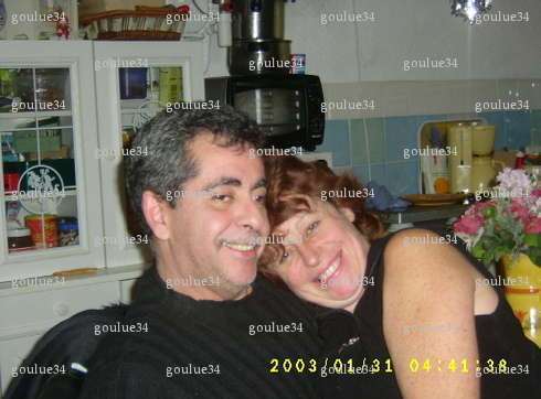 goulue34 - Couple échangiste - villeneuve loubet alentours