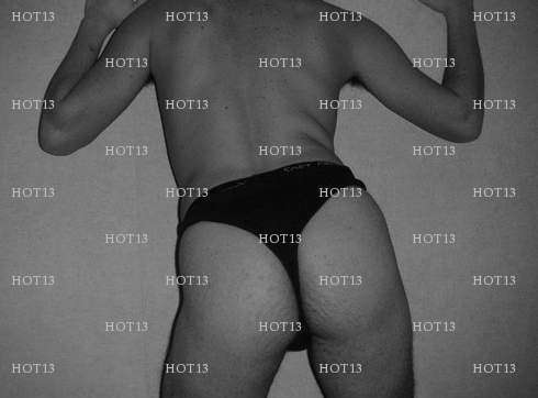 HOT13 - Homme mélangiste - Marseille