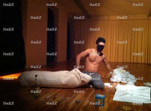 HediZ - Homme coquin - Paris