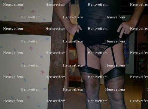 Hensvetfem - Homme bi BDSM - Haguenau