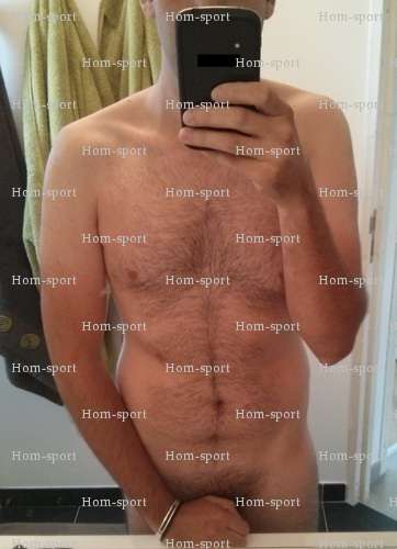 Hom-sport - Homme coquin - Angers