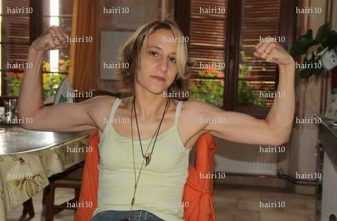 hairi10 - Femme bi Libertine coquine - Troyes