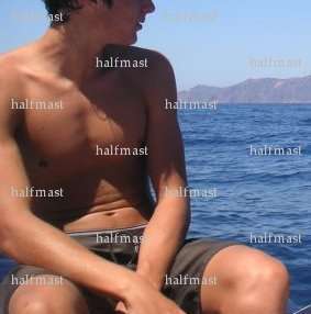 halfmast - Homme coquin - Paris