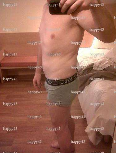happy43 - Homme coquin - Aurec-sur-Loire