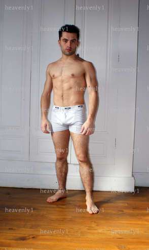 heavenly1 - Homme mélangiste - St Donin