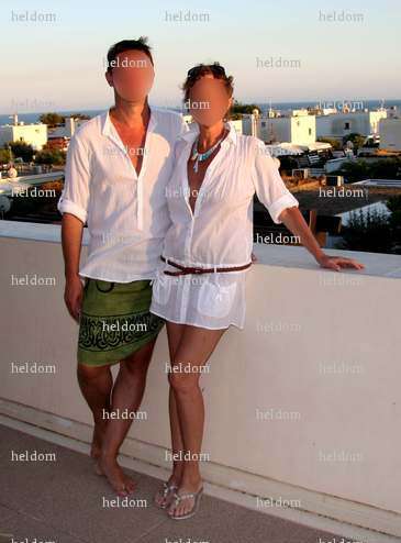 heldom - Couple mélangiste - Arpajon