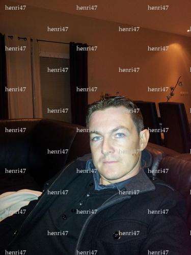 henri47 - Homme libertin - Rennes