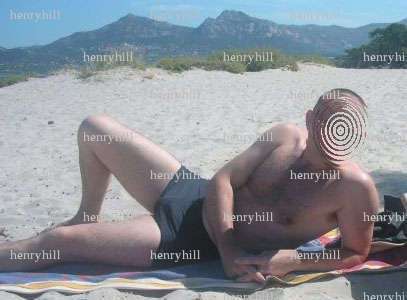 henryhill - Homme coquin - Strasbourg