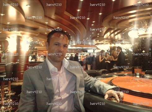 herv9210 - Homme BDSM - Levallois-Perret