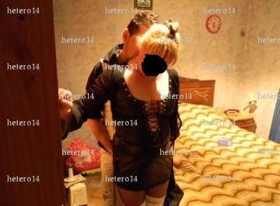 hetero14 - Couple candaulisme - Hérouvillette
