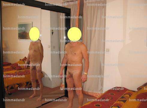 hommedandr - Homme bi BDSM - Triel-sur-Seine