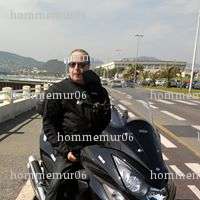 hommemur06 - Homme mélangiste - Cannes-la-Bocca