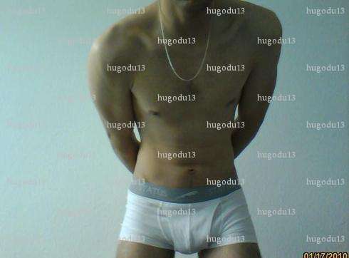 hugodu13 - Homme échangiste - Salon-de-Provence