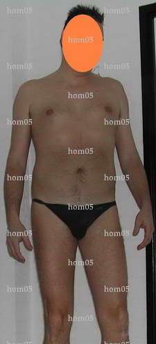 hom05 - Homme échangiste - Lyon