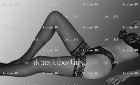 Instinct48 - Couple bi candaulisme - Saint-Flour-de-Mercoire