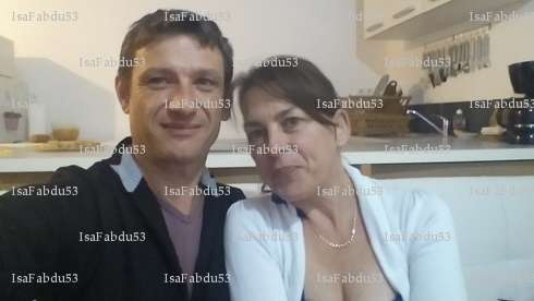 IsaFabdu53 - Couple échangiste - Château-Gontier