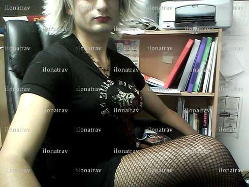 ilonatrav - Trans/trav candaulisme - Nîmes