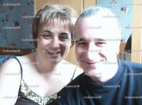 indienne18 - Couple échangiste - Bourges