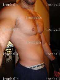 ironballs - Homme candaulisme - Béthune
